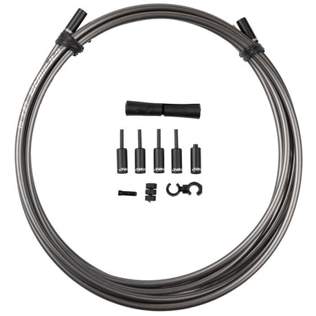 Zestaw przerzutek Jagwire 1x Pro - lodowoszary