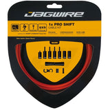Zestaw przerzutek Jagwire 1x pro - pomarańczowy