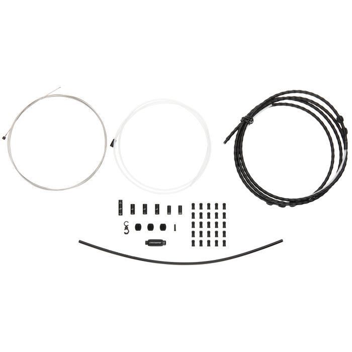 Zestaw przerzutek Jagwire 1x Elite Link - czarny