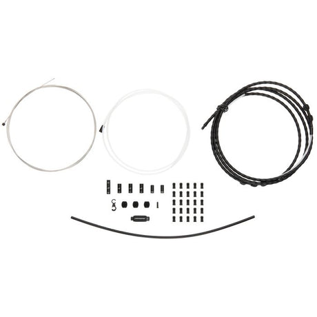 Zestaw przerzutek Jagwire 1x Elite Link - czarny