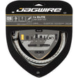Zestaw przerzutek Jagwire 1x Elite Link - srebrny