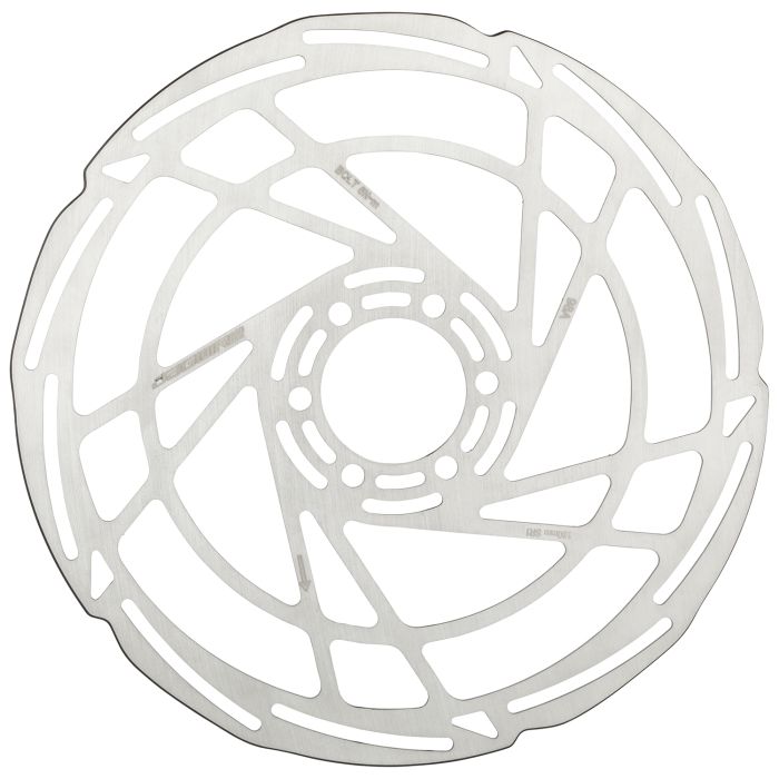 Tarcza hamulcowa Jagwire sport sr1 – 6 śrub – 180 mm