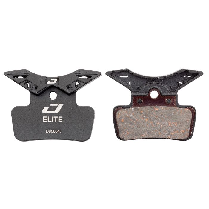 Klocki hamulcowe Jagwire Elite chłodzące tarczowe - sram (g2 Ultimate)