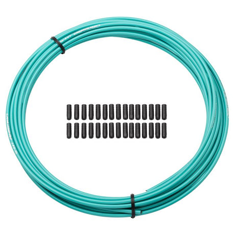 Obudowa zmiany biegów Jagwire 4mm Lex-sl slick-lube (10 m) - celeste