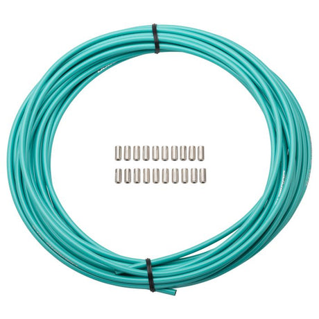 Obudowa hamulca Jagwire 5mm cgx-sl slick-lube (10 m) - celeste