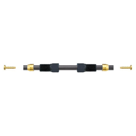 Zestaw mineralnych przewodów hydraulicznych Jagwire sport - shimano (xtr m975) - czarny