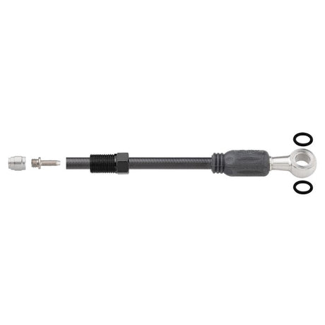 Zestaw przewodów hydraulicznych Jagwire sport dot - sram (g2) - czarny