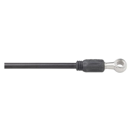 Zestaw mineralnych węży hydraulicznych Jagwire sport (opakowanie 10 sztuk) - shimano (xtr m9120) - czarny