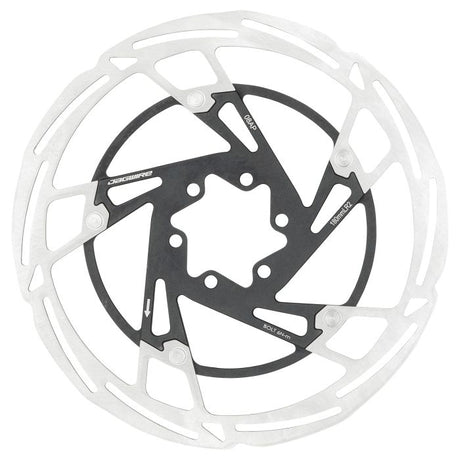 Tarcza hamulcowa Jagwire pro lr2 – 6 śrub – 160 mm