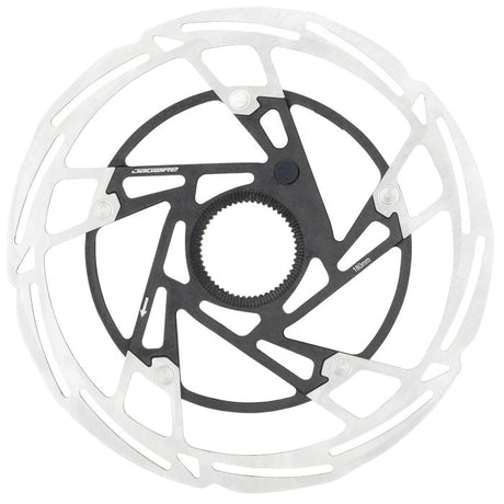 Tarcza hamulcowa Jagwire pro lr2-e – centralny zamek – 203 mm