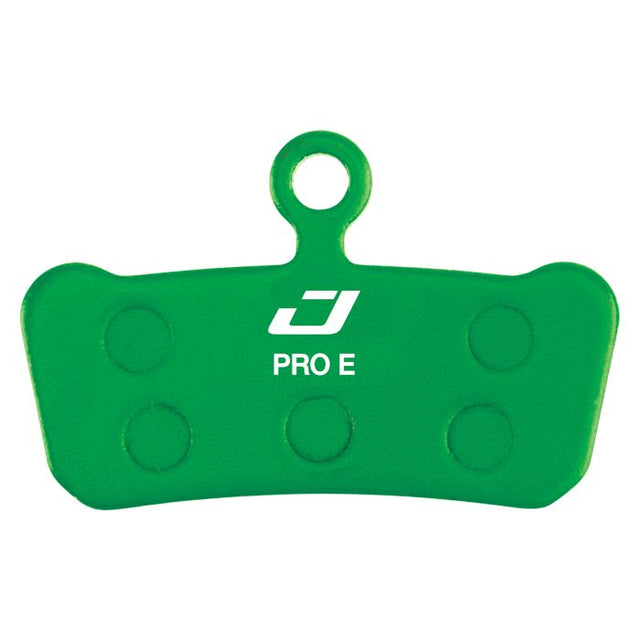 Klocki hamulcowe Jagwire pro do rowerów elektrycznych - sram (przewodnik)