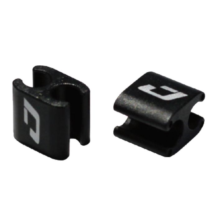 Hak z drutu jagwire - przerzutka + hamulec (4mm + 5mm) (4szt)