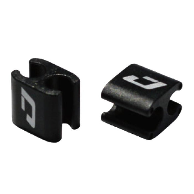 Hak z drutu jagwire - przerzutka + hamulec (4mm + 5mm) (4szt)