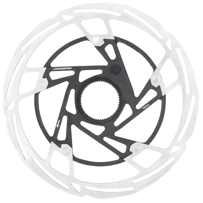 Tarcza hamulcowa Jagwire pro lr2-e – centralny zamek – 220 mm