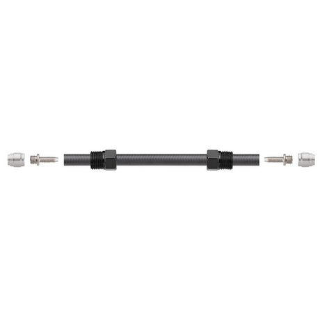 Zestaw przewodów hydraulicznych Jagwire sport dot - sram (czerwony etap 2019+) - czarny