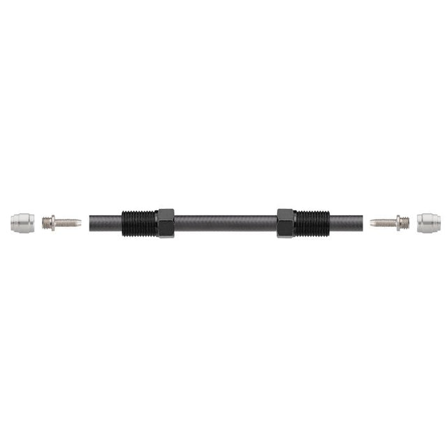 Zestaw przewodów hydraulicznych Jagwire sport dot - sram (g2 rs) - czarny
