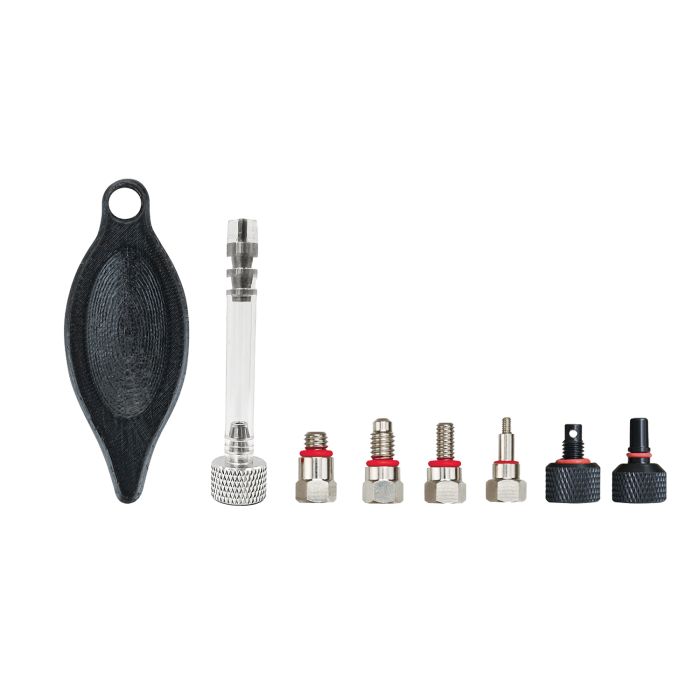 Adapter odpowietrzający do montażu Jagwire - mineralny