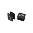 Hak drutowy Jagwire - hamulec + zakraplacz (5mm + 3mm) (4szt)
