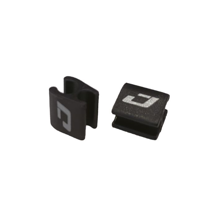 Hak drutowy Jagwire - hamulec + zakraplacz (5mm + 3mm) (4szt)