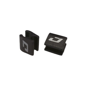 Hak drutowy Jagwire - hamulec + zakraplacz (5mm + 3mm) (4szt)