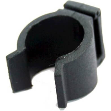 Zacisk osłony osłony tylnego widelca 19mm