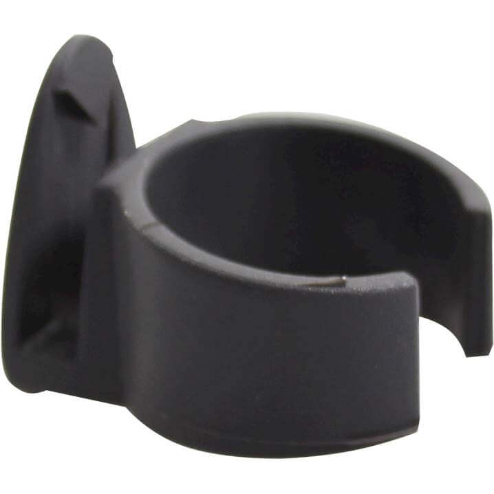 Klips ochronny do sukni Hesling 20mm szary