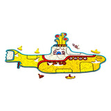 Puzzle The Beatles Yellow Submarine 130 elementów