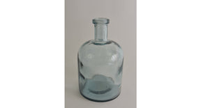 Maxim bottle glass recycled d15 h24cm