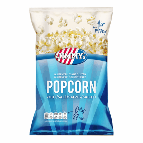 Torba na sól do popcornu Jimmy'ego (12x 40gr)