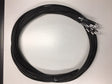 Elvedes Roll 50 Outdoor Cabel Acceleration Shimano Sis 4,2 mm Black 2m
