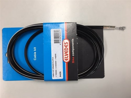 Kabel sprzęgający kabel hamulcowy Kompletny Elvedes Peer (6439)