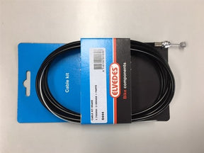 Zestaw kabla hamulca tylny 6444 Universal 1800 2000 mm czarny