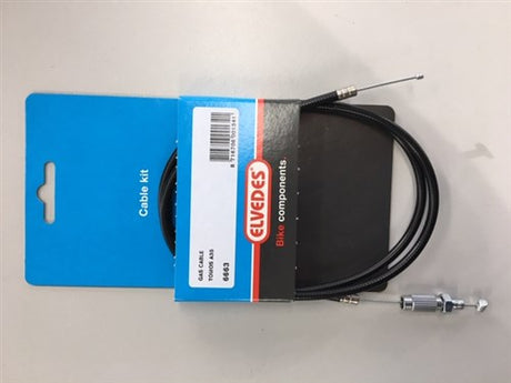 Elvedes Cable Systems BV Tomos A35 Linka przepustnicy 6663