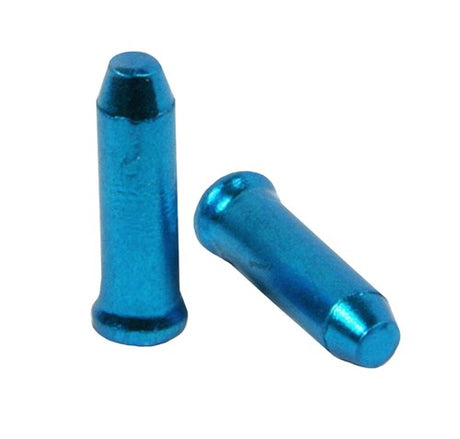 Elvedes Anti -Spell Caps 2,3 mm aluminiowy niebieski (10st)