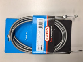 Zestaw kabla hamulca tylny 6444-3 Universal 1700 2000 mm szary