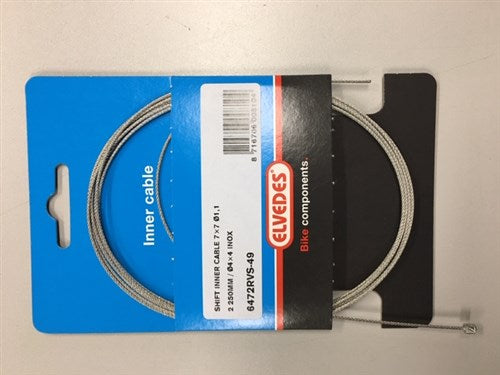 Elvedes systemy kablowe bv versn. Kabel ze stali nierdzewnej Shimano 49-żyłowy