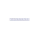 Hamulec Elvedes na zewnątrz 5mm srebrny (10m) w oplocie 182038-10