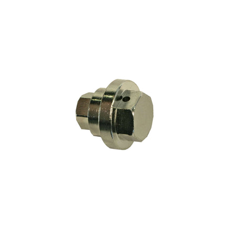 Sutki śrubowe z e-caps elvedes rollerbrake BR-IM81 80 55 45-mosiądzu (15 sztuk)