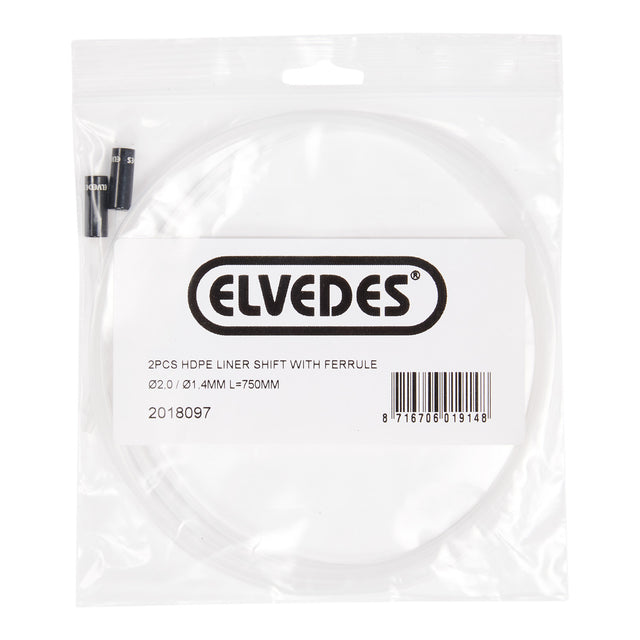 Systemy kablowe Elvedes bv kabed elv wewnętrzna wkładka versn 2.0 1.4mm 750mm ds a 2