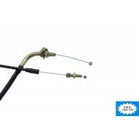 Teflon 4-suwakowy kabel gazowy Puch
