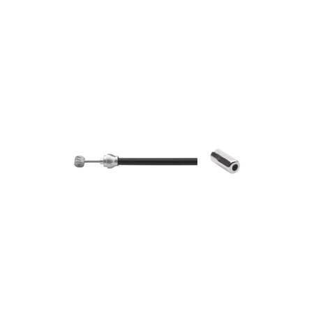 Elvedes QB0201A Kabel przedniego hamulec czarny Weinmann