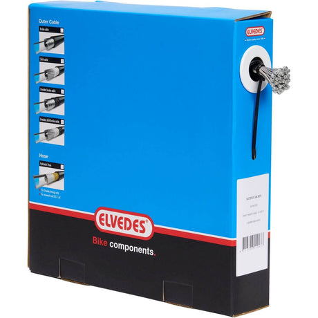 Elvedes Switch Wewnętrzny kabel ze stali nierdzewnej 3M Nippel 4x4 Box (50)