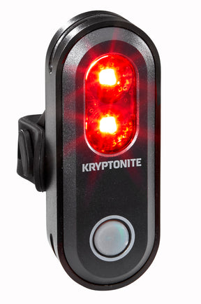 Kryptonitowe tylne światło Avenue R-45
