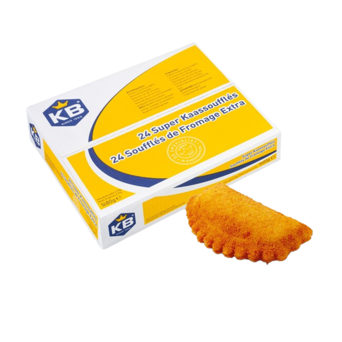 Suflet serowy Kb (24x 70 gr)