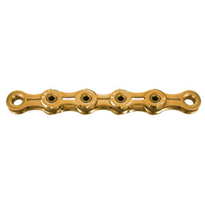 KMC Rower Chain x9SL Ti-N Gold 114 Schakels