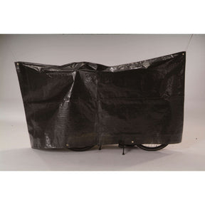 VK Duo Rower Pajama Moty Cover Cover Black