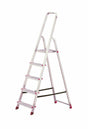 Krause corda ladder aluminium 4 graden