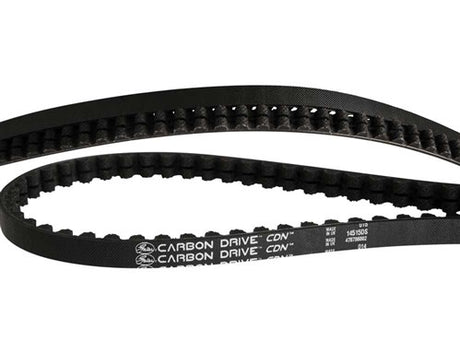 Gates CDN Belt Carbon Drive 111T Black - 1221 mm - Łańcuch rowerowy