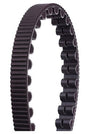 Gates CDX RIEM Węglowy napęd 128 zębów czarny