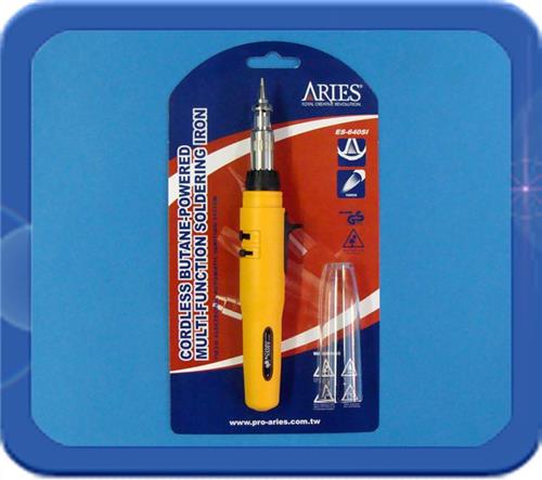 Aries piezo pen-model brander es-640si